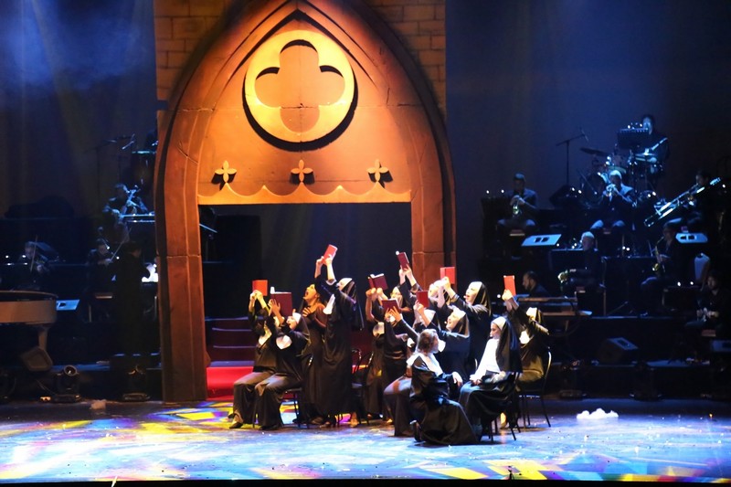 Fur The love of Broadway
