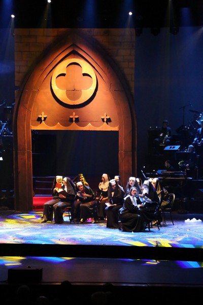 Fur The love of Broadway