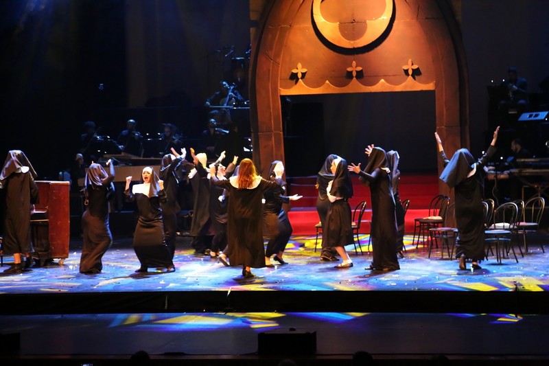 Fur The love of Broadway