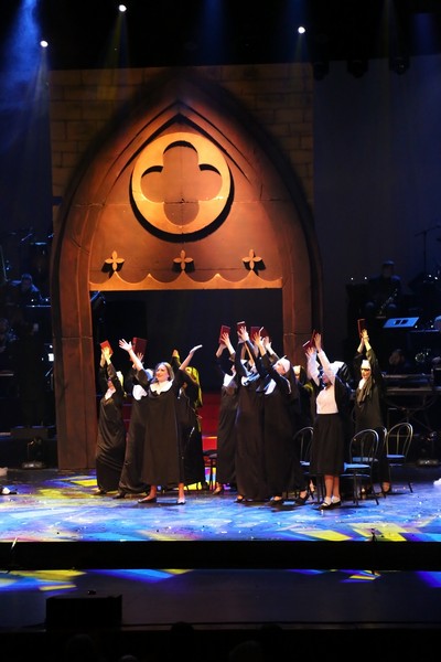 Fur The love of Broadway