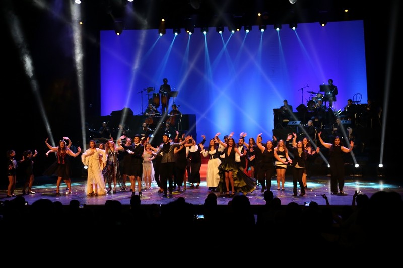 Fur The love of Broadway
