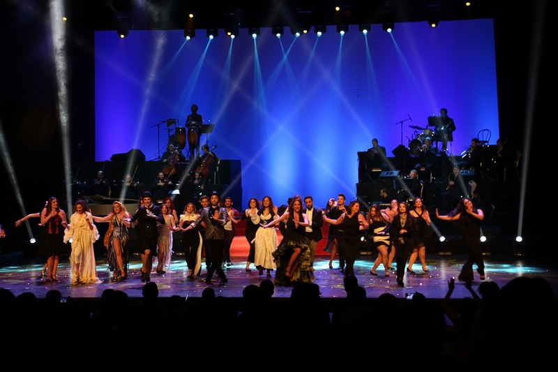 Fur The love of Broadway
