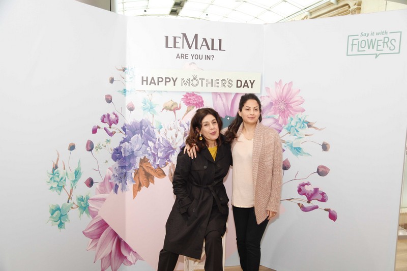 LeMall Sin el Fil Mothers Day brunch