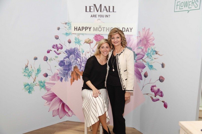 LeMall Sin el Fil Mothers Day brunch