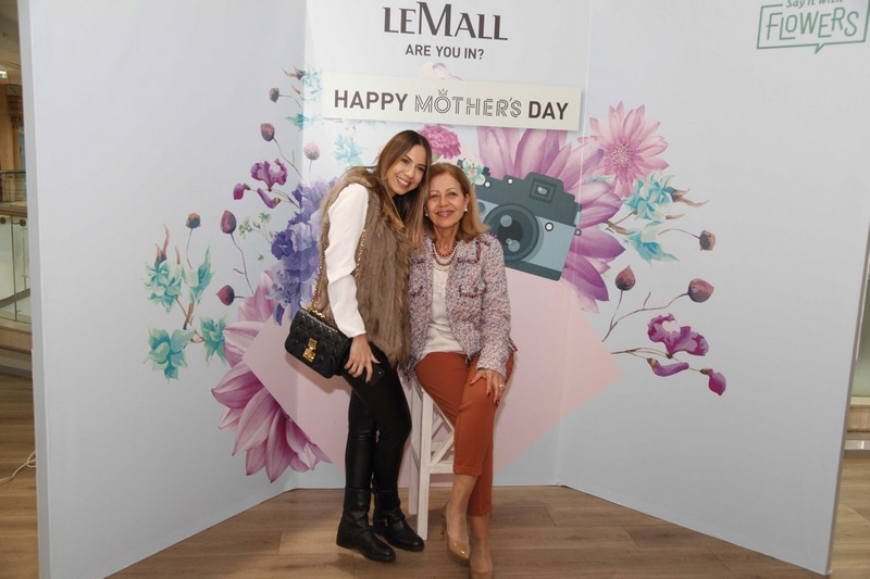 LeMall Sin el Fil Mothers Day brunch