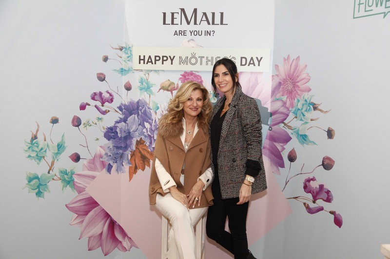 LeMall Sin el Fil Mothers Day brunch