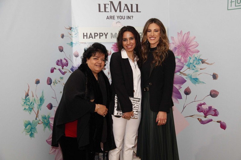 LeMall Sin el Fil Mothers Day brunch