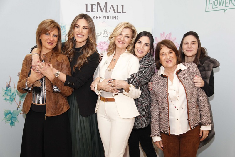 LeMall Sin el Fil Mothers Day brunch