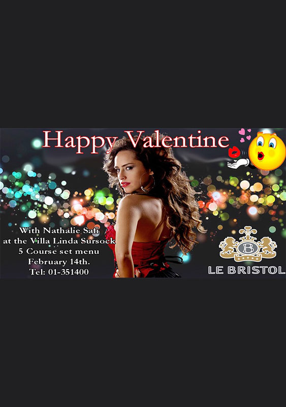 Valentines Eve at Villa Linda Sursock