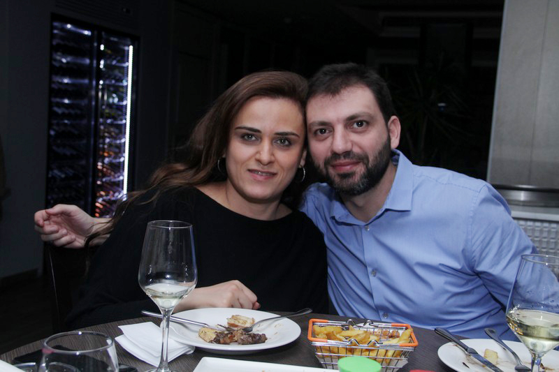  Lolita’s Band at Burj on Bay 