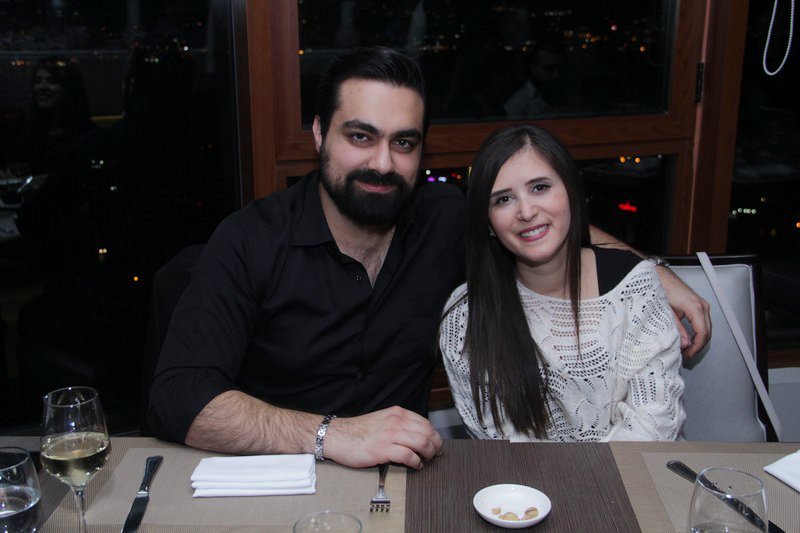 Iyam El Lira at Signatures - Burj On Bay