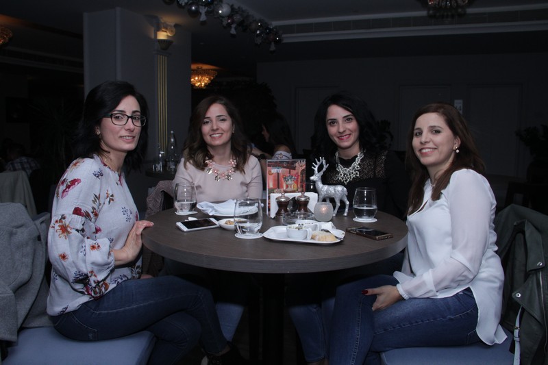 Iyam El Lira at Signatures - Burj On Bay