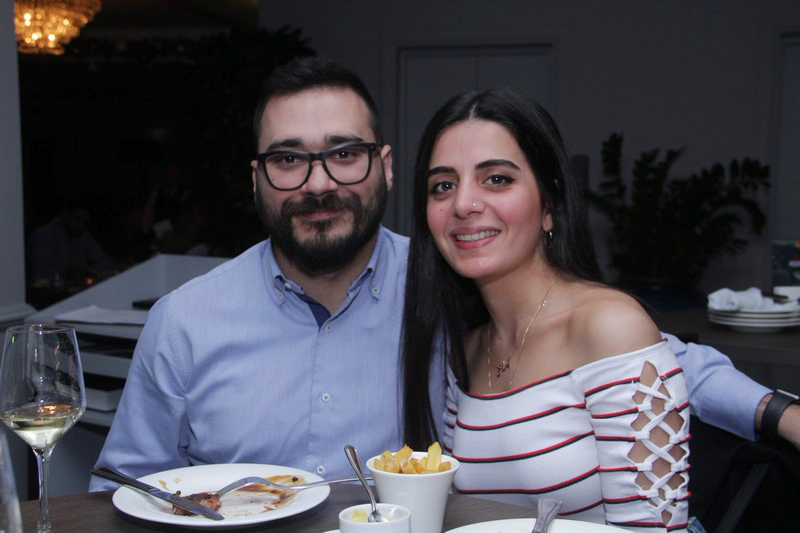 Iyam El Lira at Signatures - Burj On Bay