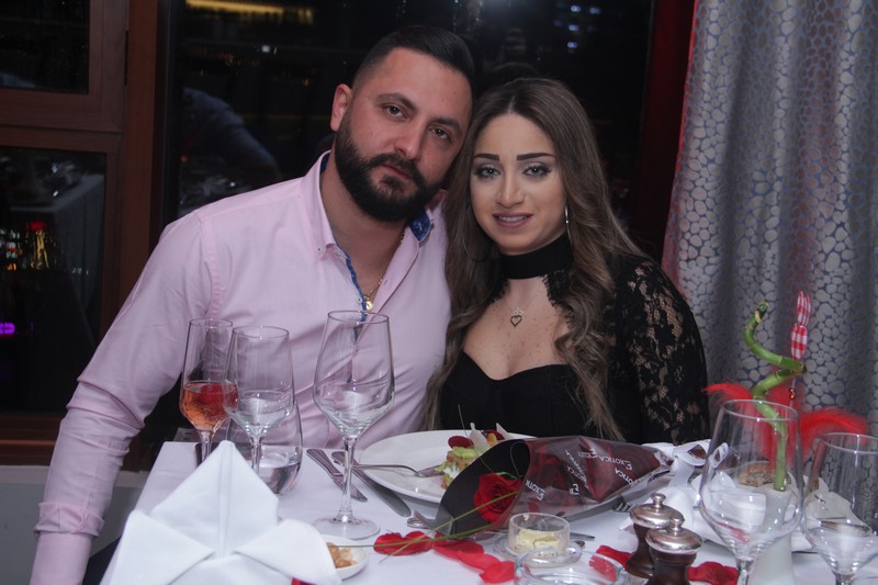 Valentine’s Night at Burj on Bay 