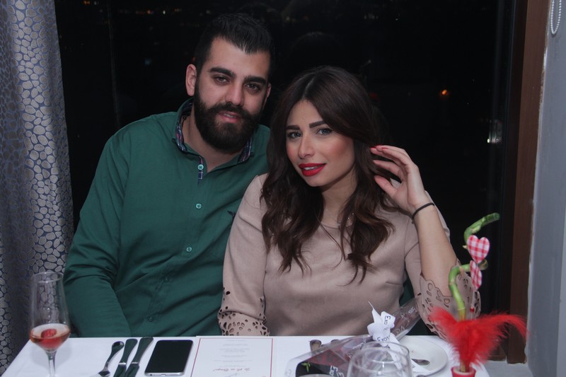 Valentine’s Night at Burj on Bay 