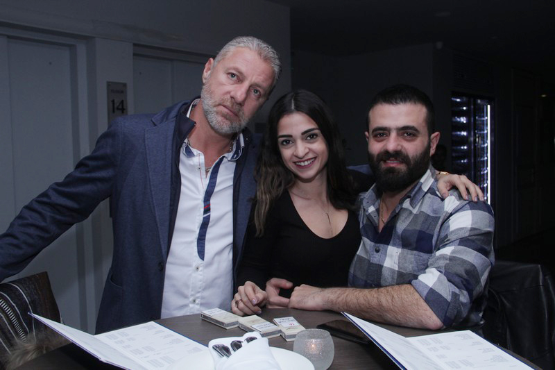  Lolita’s Band at Burj on Bay 