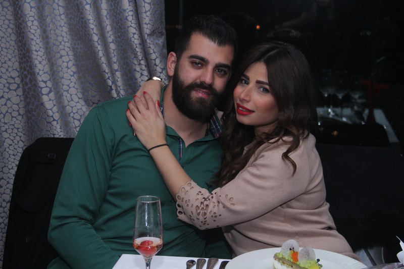 Valentine’s Night at Burj on Bay 