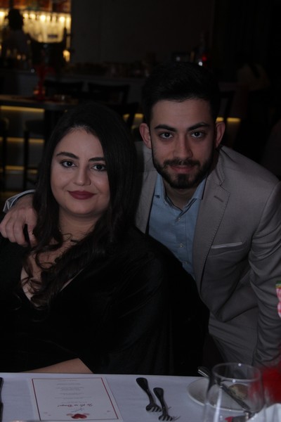 Valentine’s Night at Burj on Bay 