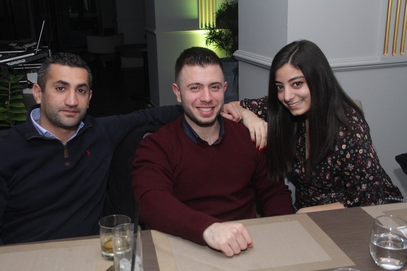  Lolita’s Band at Burj on Bay 