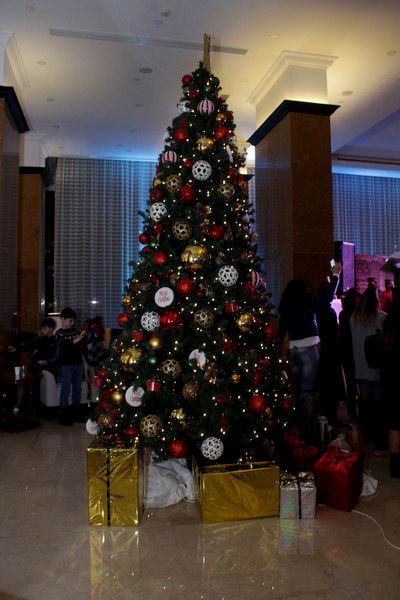 Jingle Bay at Burj on Bay 