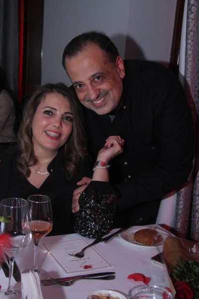 Valentine’s Night at Burj on Bay 