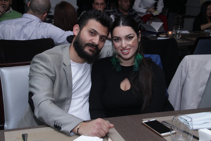 Iyam El Lira at Signatures - Burj On Bay