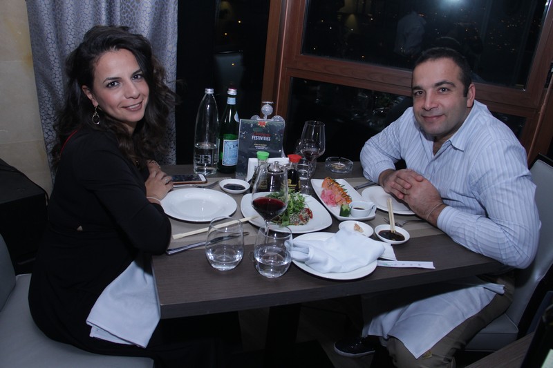 Iyam El Lira at Signatures - Burj On Bay