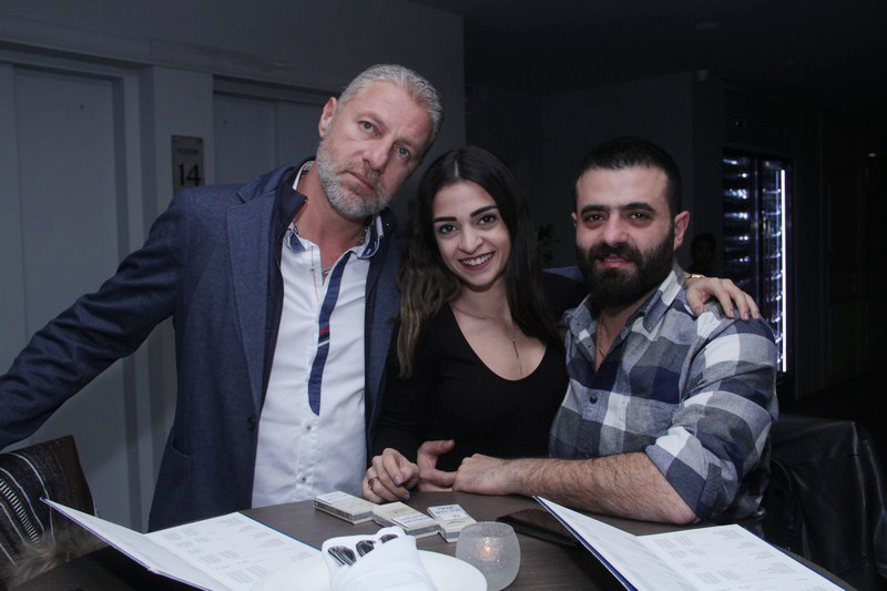  Lolita’s Band at Burj on Bay 