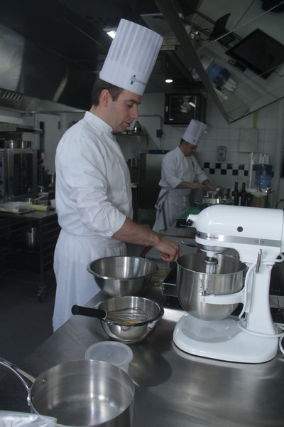 Le Cordon Bleu school open house