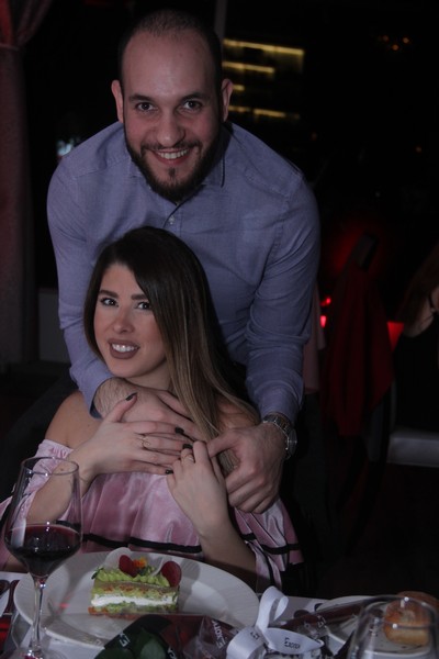 Valentine’s Night at Burj on Bay 