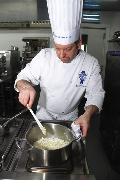 Le Cordon Bleu school open house