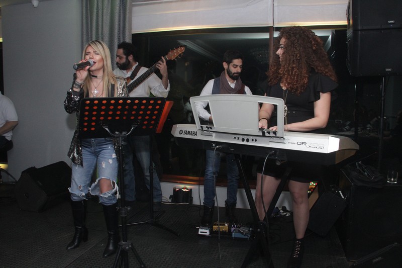 Lolita’s Band at Burj on Bay 
