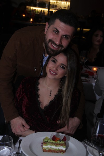 Valentine’s Night at Burj on Bay 