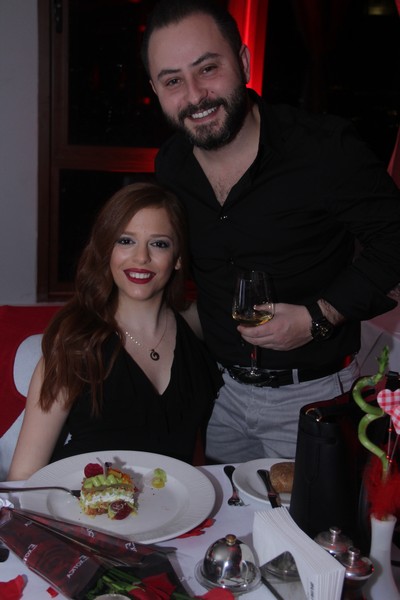 Valentine’s Night at Burj on Bay 