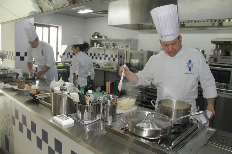 Le Cordon Bleu school open house