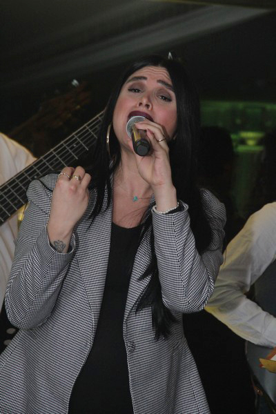  Lolita’s Band at Burj on Bay 