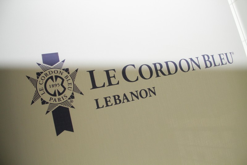 Le Cordon Bleu school open house