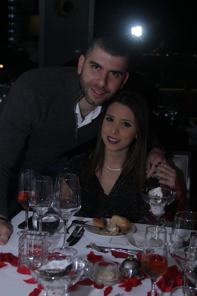 Valentine’s Night at Burj on Bay 