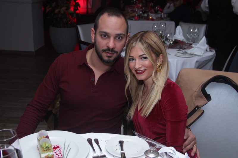 Valentine’s Night at Burj on Bay 