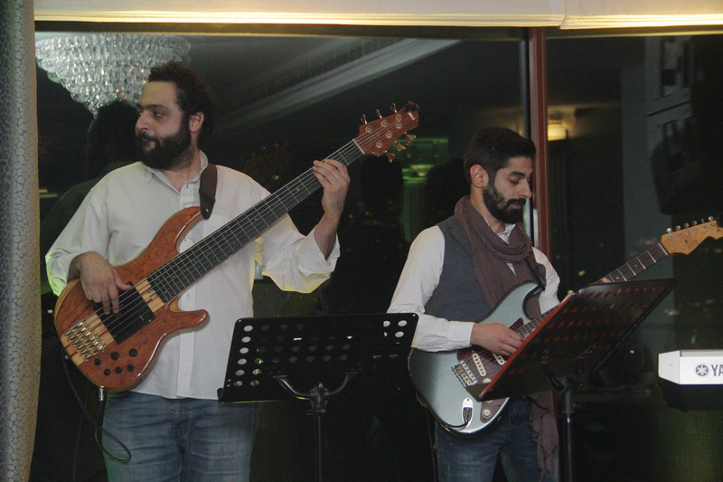  Lolita’s Band at Burj on Bay 