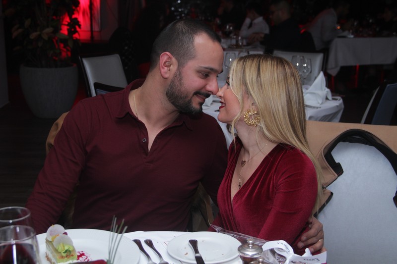 Valentine’s Night at Burj on Bay 