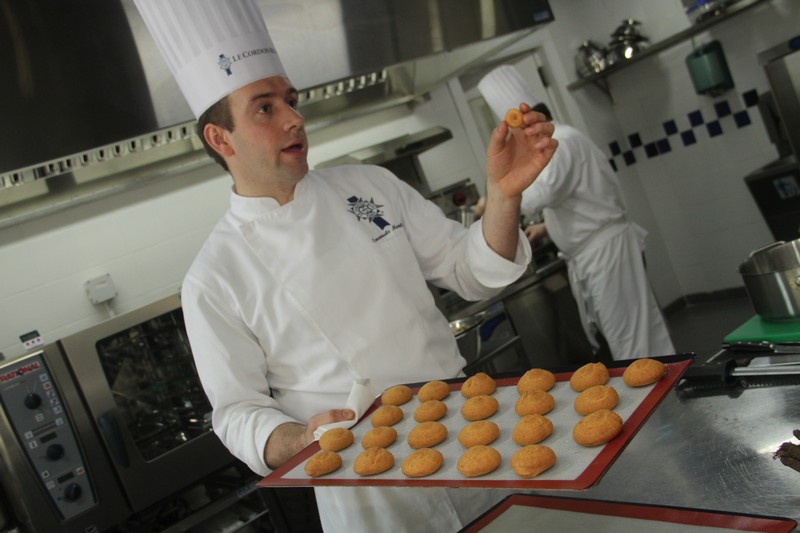 Le Cordon Bleu school open house