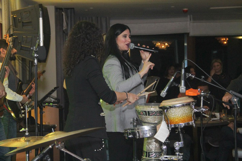  Lolita’s Band at Burj on Bay 