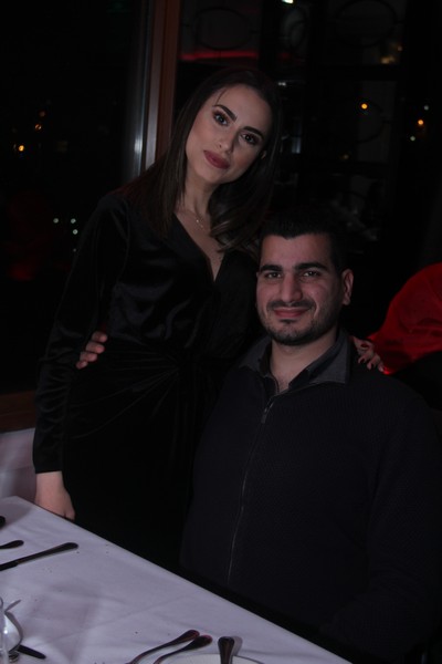 Valentine’s Night at Burj on Bay 