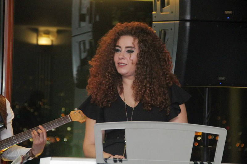  Lolita’s Band at Burj on Bay 