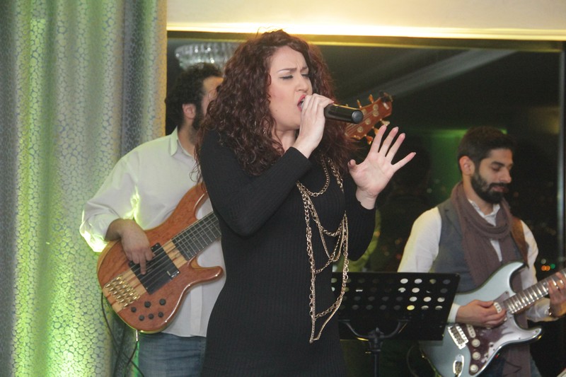  Lolita’s Band at Burj on Bay 