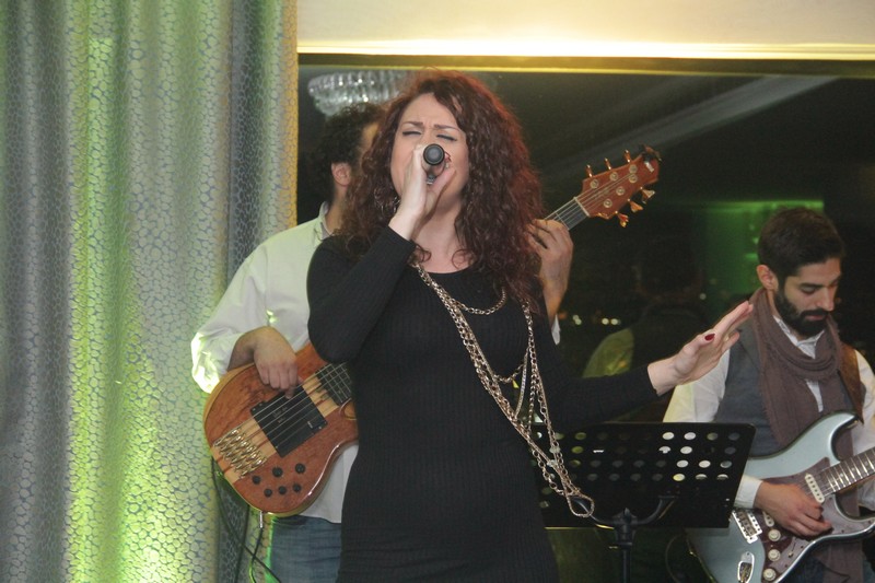  Lolita’s Band at Burj on Bay 