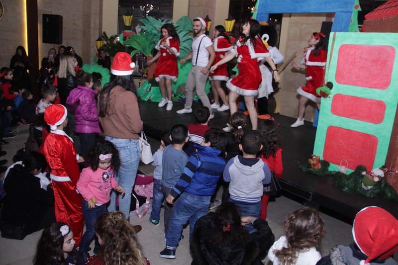 Jingle Bay at Burj on Bay 