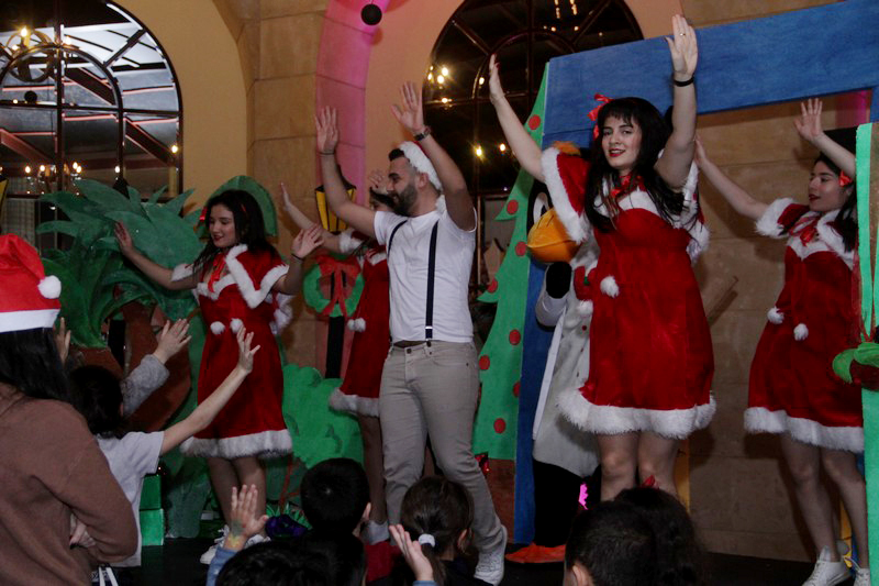 Jingle Bay at Burj on Bay 