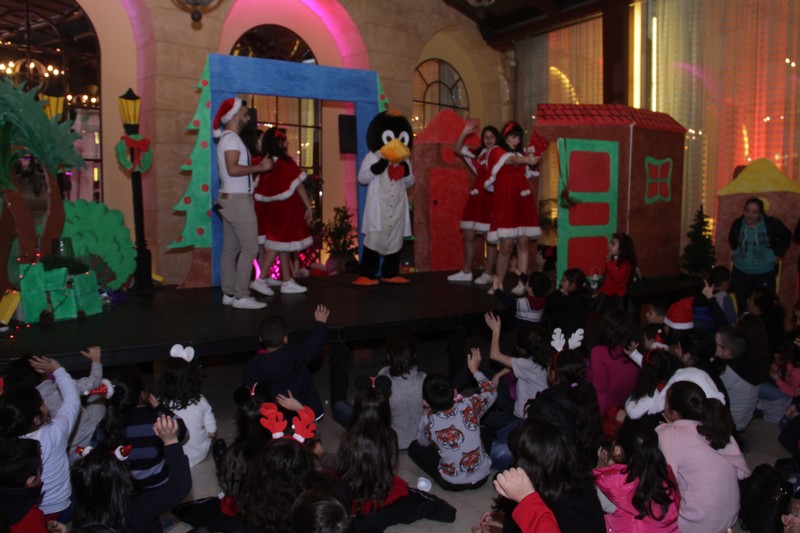 Jingle Bay at Burj on Bay 